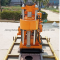Water Well Drilling Rig 200m Borehole Drilling Machine Core Drilling Machine